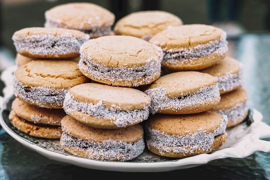 El alfajor argentino fue elegido como la segunda mejor cookie del mundo.