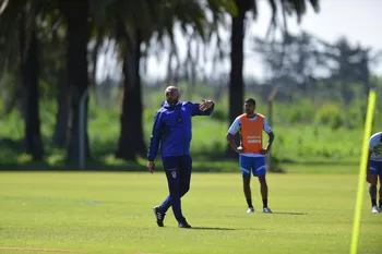 gimnasia entrenamiento Méndez