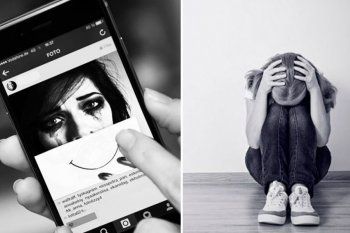 instagram suma una alerta para ayudar a personas que buscan contenido sobre suicidios