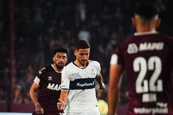 A Gimnasia no le hacen goles: otra valla invicta para Marcos Ledesma