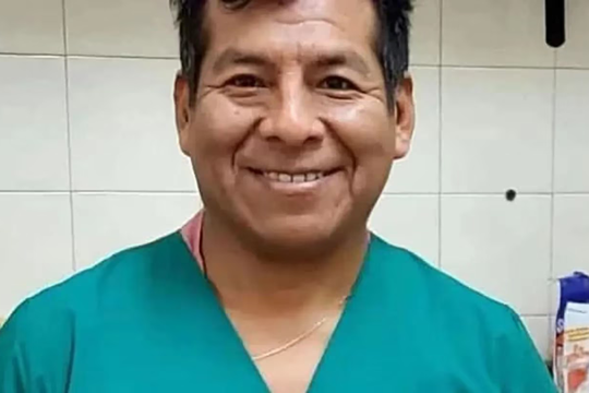 otra victima de la inseguridad: brutal asesinato de un medico cirujano en moron