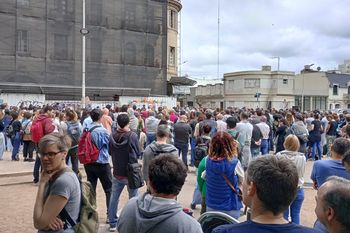 Universidades nacionales en lucha: Tomas, asambleas y protestas en sedes de la provincia de Buenos Aires