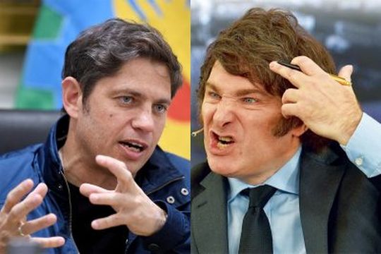 milei hablo de la quiebra de un bar de axel kicillof en palermo y ningun medio verifico