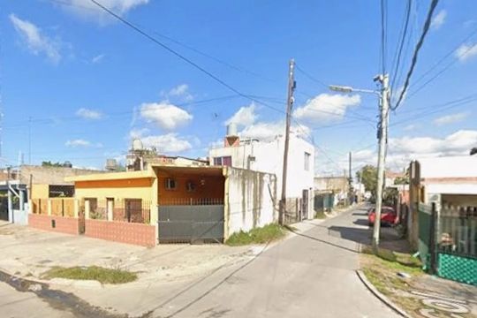 El barrio donde el hombre mató a balazos a la cuñada y un sobrino