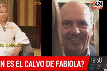 insolito: fabian doman relaciono al intendente de coronel suarez con fabiola yanez y este respondio