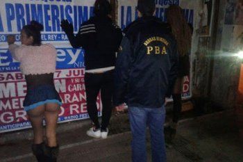 simulaban ser trabajadoras sexuales en la zona roja para vender drogas: cuatro detenidas