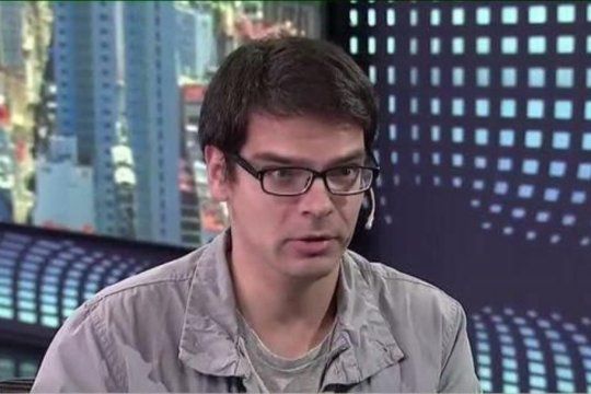 Darío Nieto, el ex secretario privado de Macri, ahora es editorialista de La Nación 