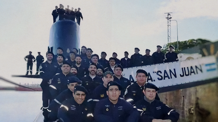 "ARA San Juan: el submarino que desapareci&oacute;" es uno de los estrenos m&aacute;s esperados de marzo en Netflix.