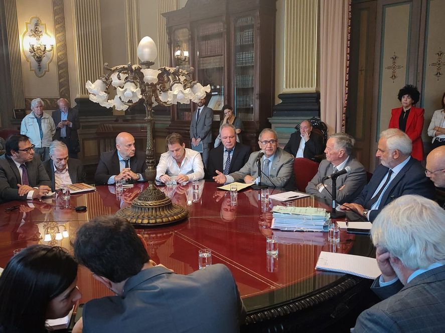 La Corte dio un ultimátum para el 14 de diciembre. Mauricio Macri, el apuntado por el Frente de Todos
