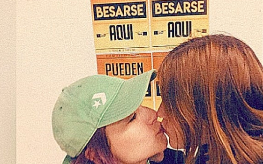 Conocé “Pueden besarse aquí”, la movida estudiantil que defiende todas las formas de amar
