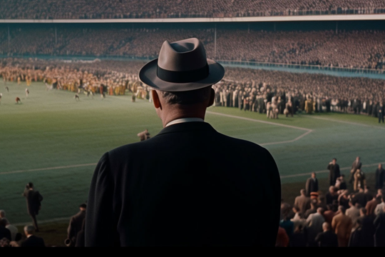 De película: Las espectaculares imágenes de la Copa del Mundo si fuese filmada por los directores de cine más reconocidos.