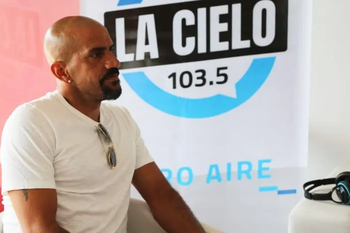 Exclusivo: Sebastián Verón habla del preacuerdo con Foster Gillett en FM Cielo