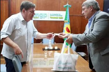 Guillermo Montenegro insistió a la Provincia con equilibrar los subsidios a los colectivos