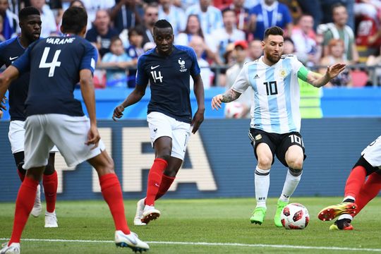 Argentina - Francia podrían volver a enfrentarse esta vez, en la primera edición de la UEFA Nations League con integrantes de Conmebol. 
