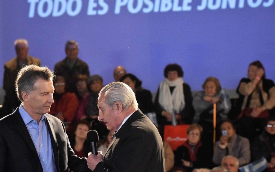 Macri lanzó 10 medidas económicas pero se olvidó de los jubilados