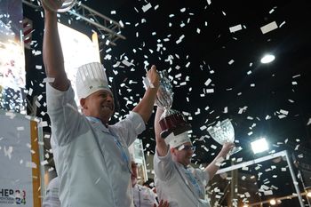 Un bonaerense se consagró campeón de la 7° edición de la Copa Argentina del Helado Artesanal.