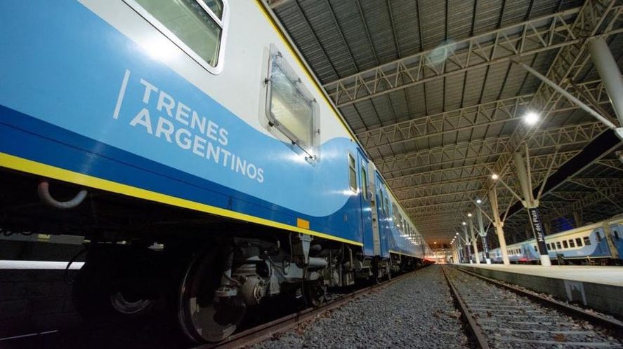 Trenes Argentinos demoras - Figure 2