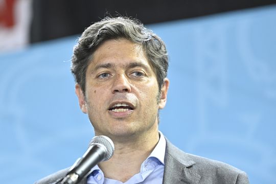 axel kicillof hablo sobre los problemas de ioma y defendio la quita de intermediarios