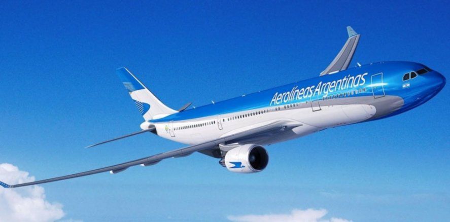 El vuelo directo de Aerolíneas Argentinas hacia Doha partirá el 6 de diciembre a las 8.20 desde el Aeropuerto Internacional de Ezeiza y con arribo al día siguiente a las 10.30 horas.