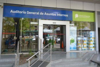 Asuntos Internos aprehendió a tres policías en La Plata