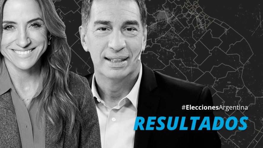 La provincia de Buenos Aires espera los resultados de las elecciones legislativas 2021.