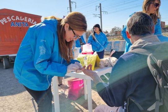 dia mundial de la diabetes: el 40% de los bonaerenses con la enfermedad desconoce su diagnostico