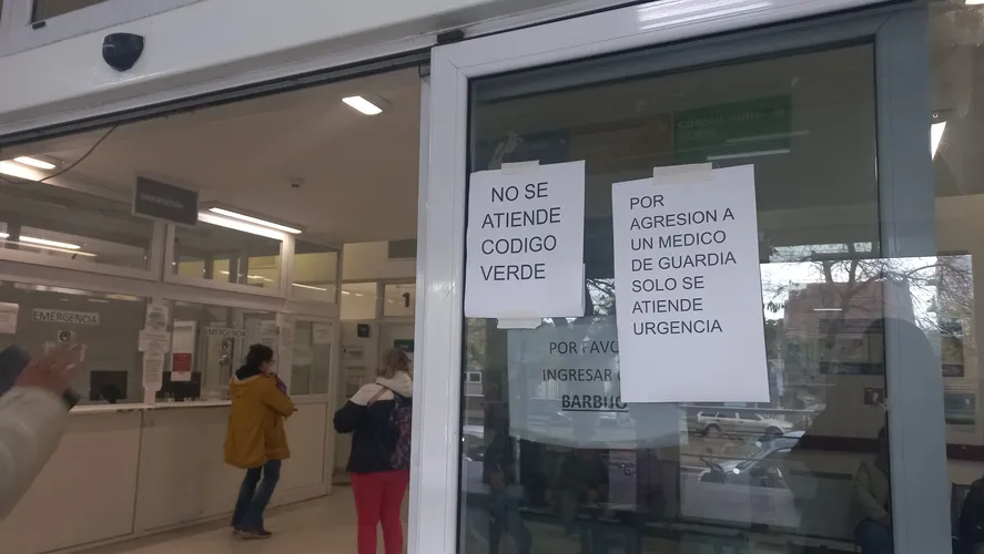 La Violencia En Hospitales Creció Un 110% En Los últimos 10 Años 