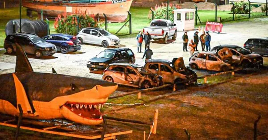 Aldosivi: ¿a qué jugadores les quemaron los autos ? | CieloSport