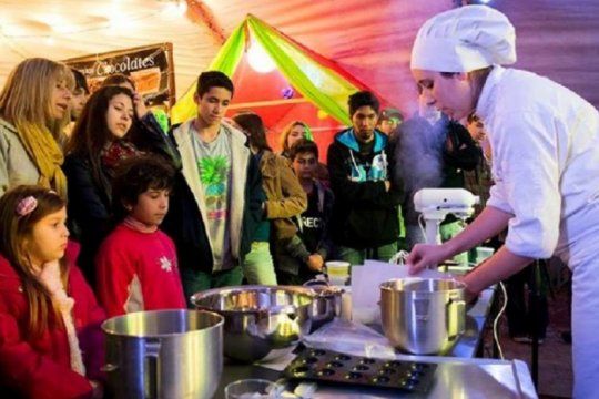 chocogesell: este fin de semana se celebra la fiesta provincial del chocolate en villa gesell