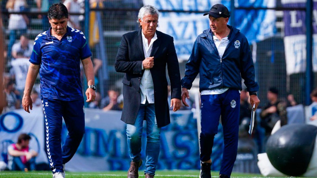 Gimnasia Y Los Números De Néstor Gorosito Como DT | CieloSport