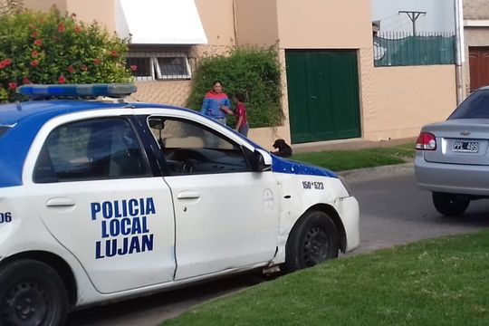 El robo fue en una estancia de calle Doctor Muñiz y Los Tilos en Luján