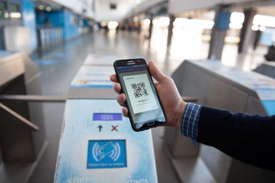 La app Reservá tu Tren está relacionada con los permisos de circulación