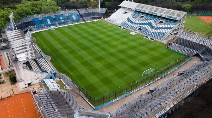 Estadio de Atlético Macachín de La Pampa – ESTADIOS DE ARGENTINA