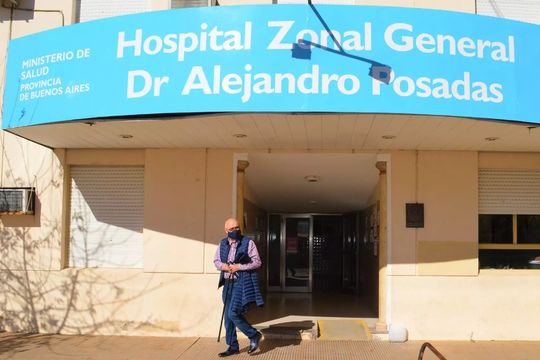 saladillo: se escapo un preso cuando lo llevaron a reconocimiento medico