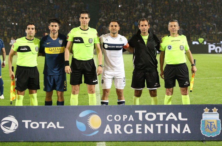 Gimnasia y Boca volverán a verse las caras en Copa Argentina, como en aquel 2018