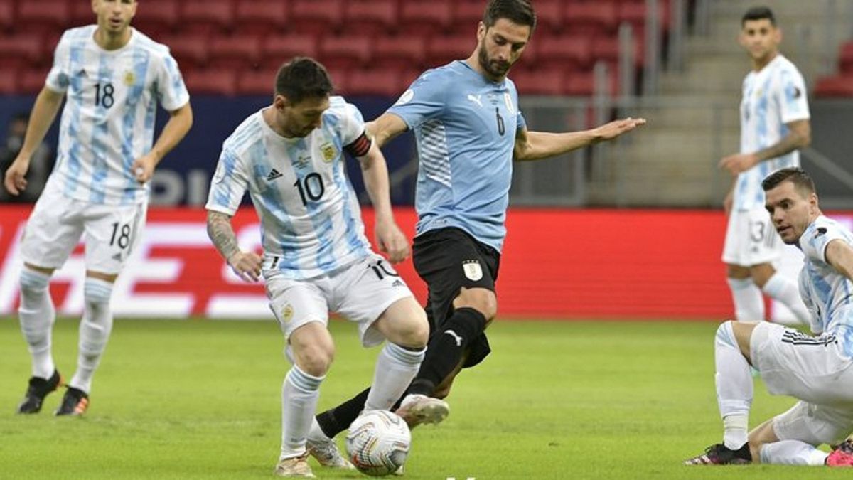 Argentina posición en el Grupo A y próximo partido en la Copa América