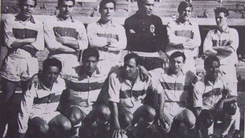 Cuando el football sustituiría al antiguo método de gimnasia en el