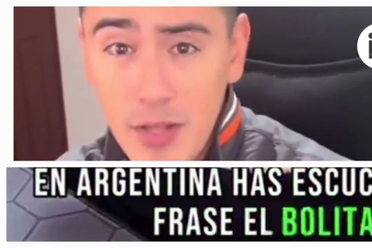 viral en tiktok: ¿es argentina el pais que peor trato brinda a los bolivianos?