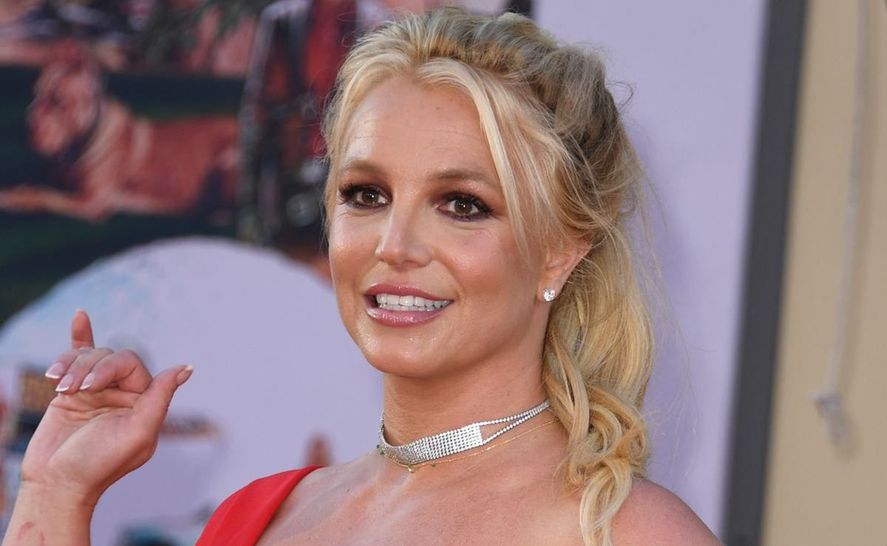 Britney Spears envió un mensaje a sus fans