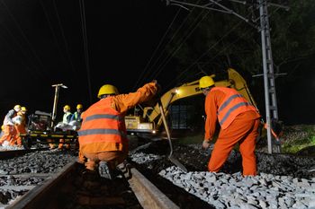 Por obras, este fin de semana los servicios del Tren Roca funcionarán de manera limitada