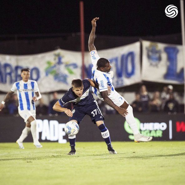 Gimnasia vs. Cerro Largo por la Serie R&iacute;o de la Plata 2024