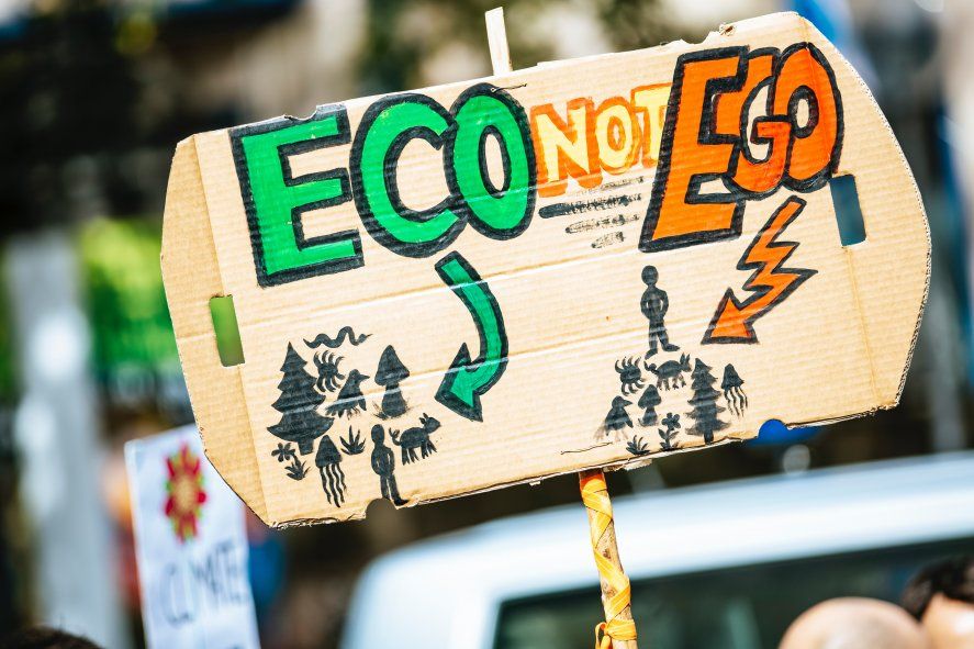 ¿Cuáles son los eco-gestos para cuidar el planeta?