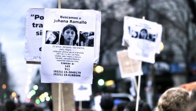 A siete meses de la desaparición de Johana Ramallo, convocan a una nueva movilización en La Plata