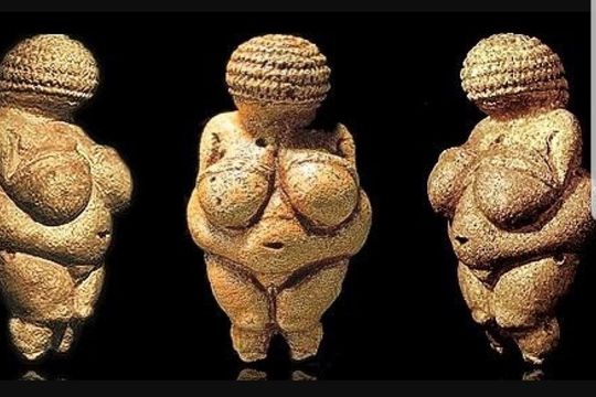 La Venus de Willendorf, de 25 mil años de antigüedad, fue una de las obras de arte a las que Facebook aplicó censura por considerarla un desnudo ofensivo 