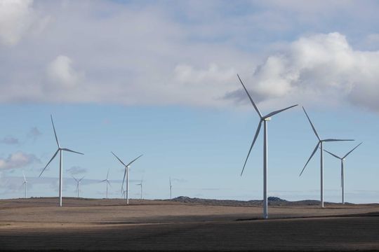 argentina batio un record en materia energia renovable y se acerca a su objetivo