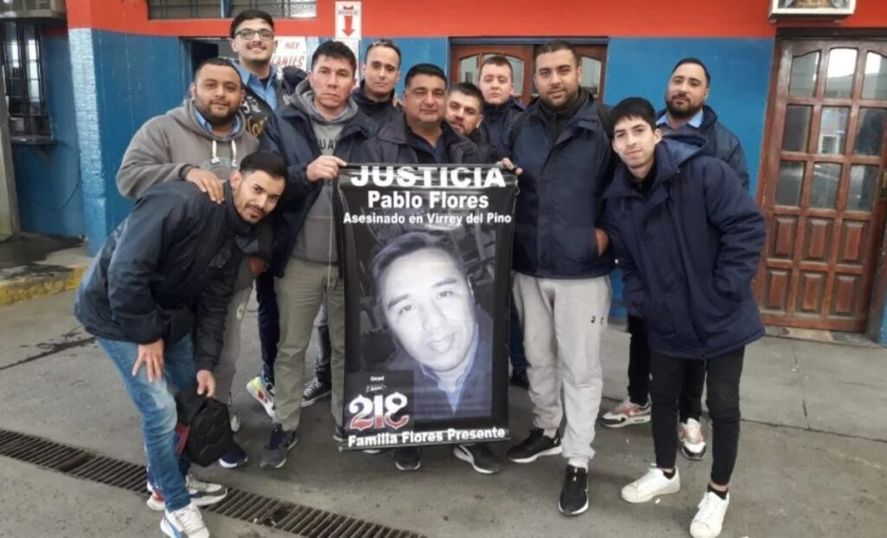 Crimen del colectivero en La Matanza: comenzó el juicio