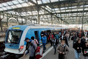 Demoras y cancelaciones en el AMBA por medidas de fuerza en los Trenes Argentinos