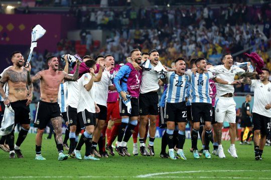 La Selección Argentina le ganó a Australia y enfrentará en los 4tos de final a Países Bajos por el Mundial Qatar 2022