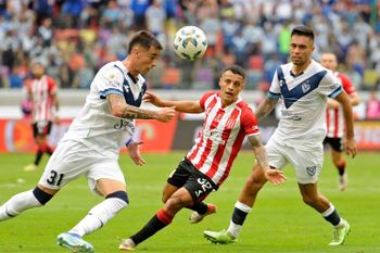 Estudiantes y Vélez, como en la Copa de la Liga, pero en el Trofeo de Campeones.