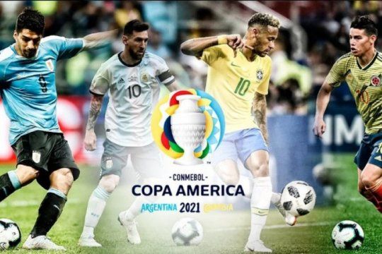 Copa America 2021 Fecha Rivales Y Sedes Para Argentina Cielosport